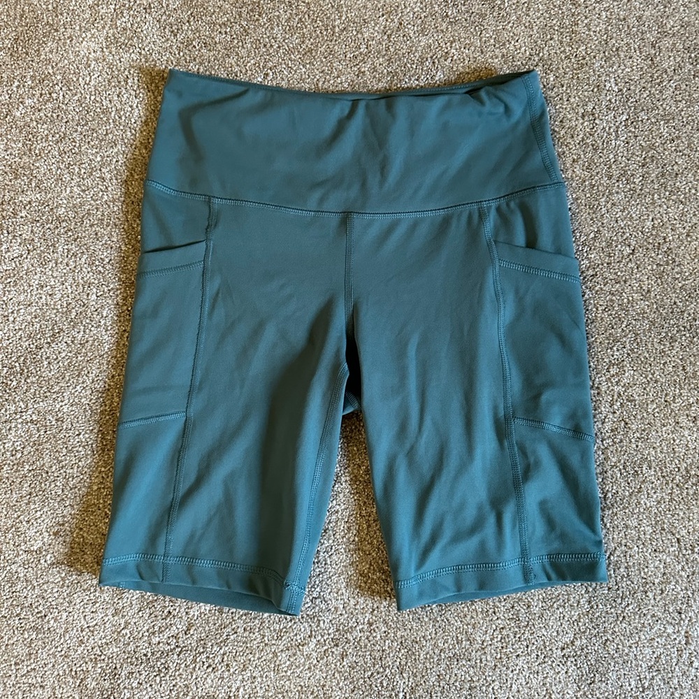 Yogalicious Lux Bike Shorts